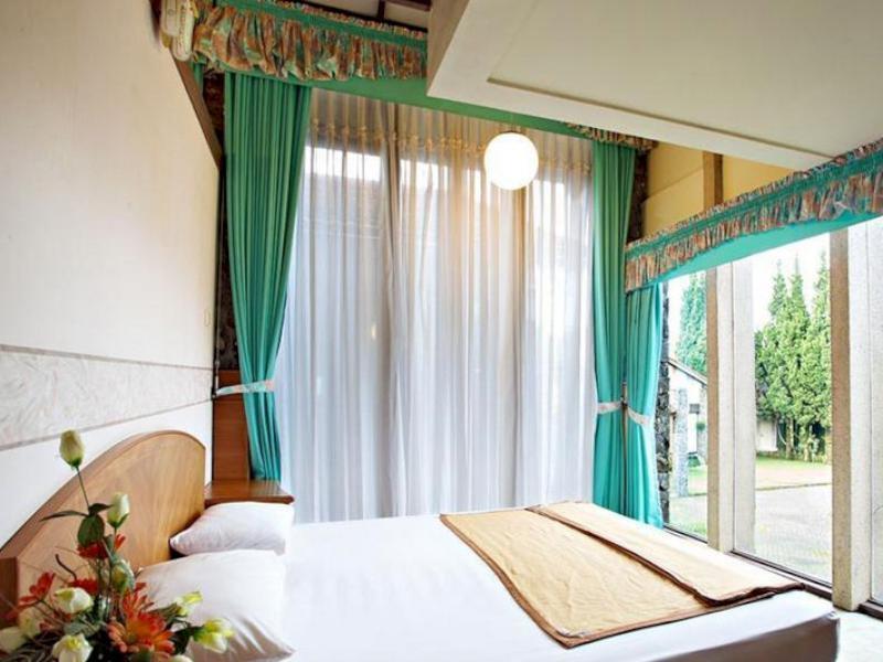Alila Lembang Resor Bandung